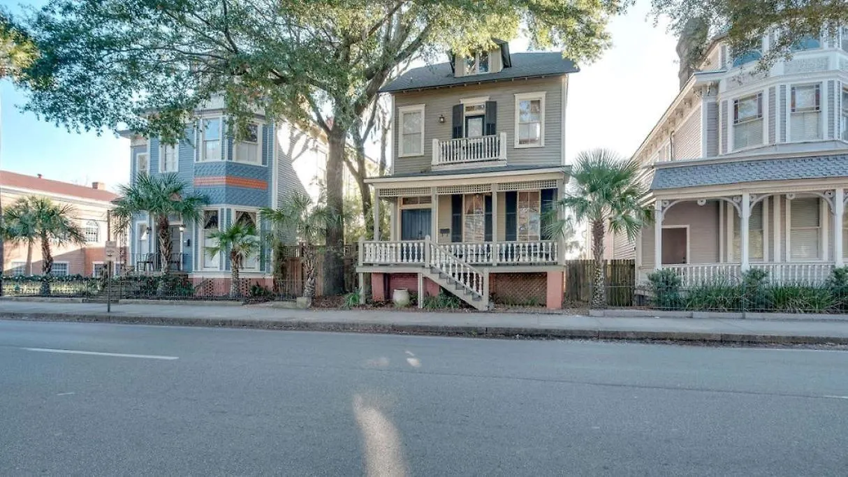 The Jepson Estate On Forsyth Park! Bed & Breakfast Savannah United States