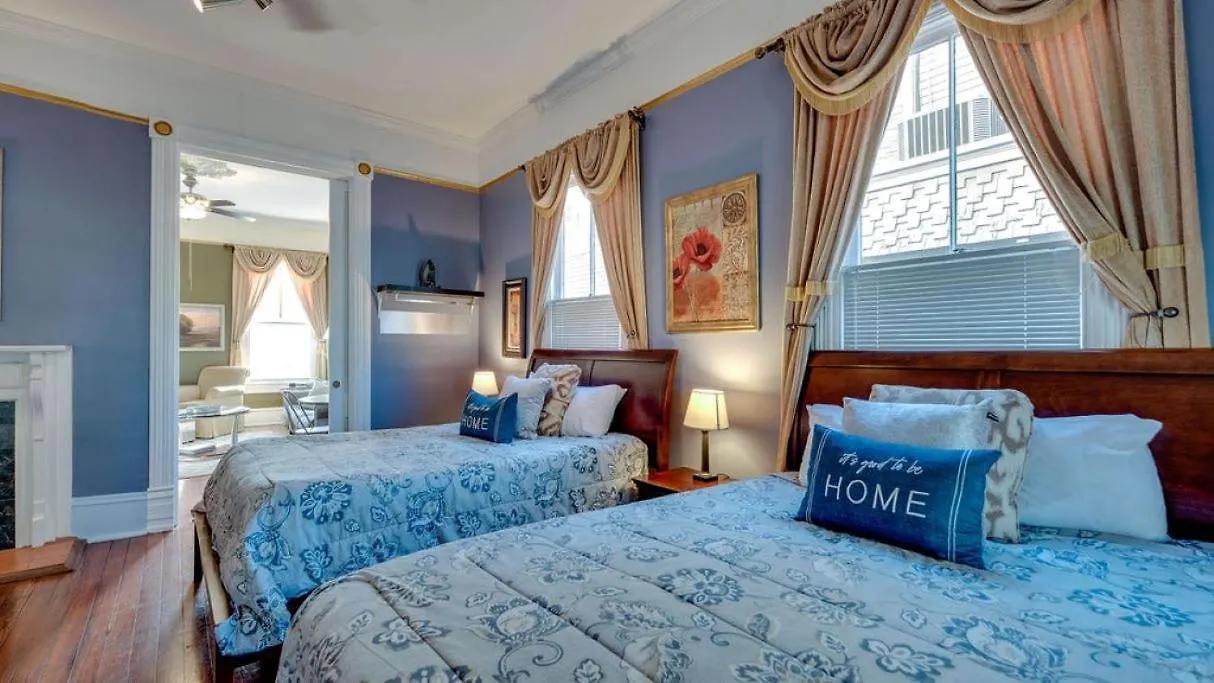 The Jepson Estate On Forsyth Park! Bed & Breakfast Savannah United States