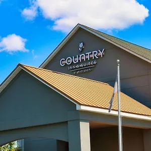Hotel Country & By Radisson, Gateway, Ga, Savannah