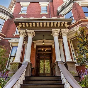 Bed & Breakfast Kehoe House, Historic Of Collection (adults Only), Savannah