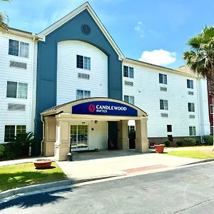 Hotel Candlewood Airport By Ihg, Savannah